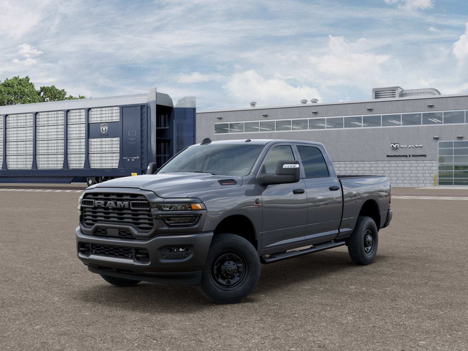 2027 RAM Ram 2500 RAM 2500 TRADESMAN CREW CAB 4X4 6'4' BOX