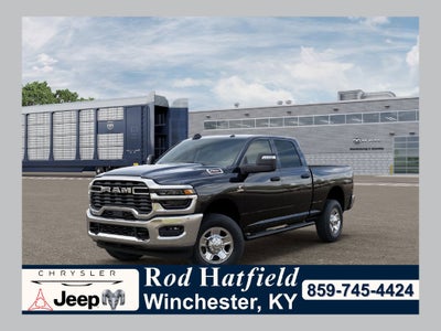 2027 RAM Ram 2500 RAM 2500 TRADESMAN CREW CAB 4X4 6'4' BOX