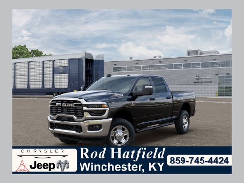 2027 RAM Ram 2500 RAM 2500 TRADESMAN CREW CAB 4X4 6'4' BOX