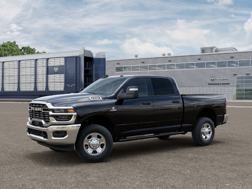 2027 RAM Ram 2500 RAM 2500 TRADESMAN CREW CAB 4X4 6'4' BOX