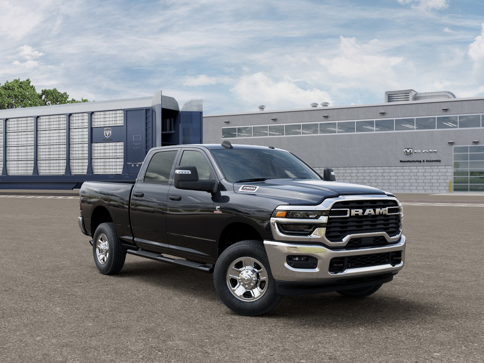 2027 RAM Ram 2500 RAM 2500 TRADESMAN CREW CAB 4X4 6'4' BOX