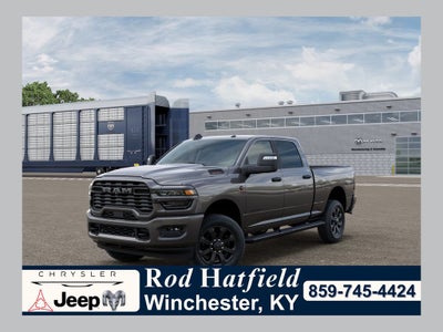 2026 RAM Ram 2500 RAM 2500 BIG HORN CREW CAB 4X4 6'4' BOX