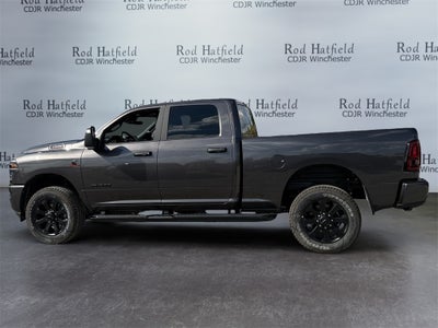 2026 RAM Ram 2500 RAM 2500 BIG HORN CREW CAB 4X4 6'4' BOX