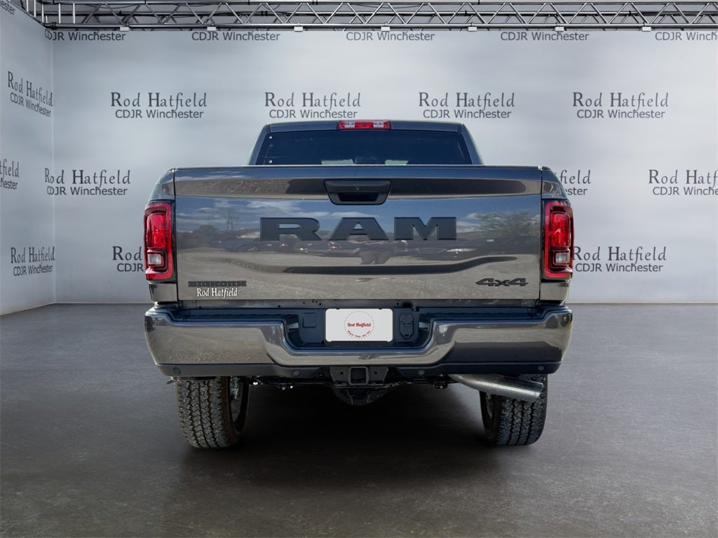 2026 RAM Ram 2500 RAM 2500 BIG HORN CREW CAB 4X4 6'4' BOX
