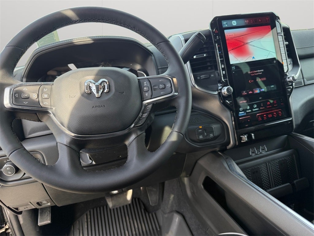 2025 RAM Ram 2500 RAM 2500 LARAMIE CREW CAB 4X4 6'4' BOX