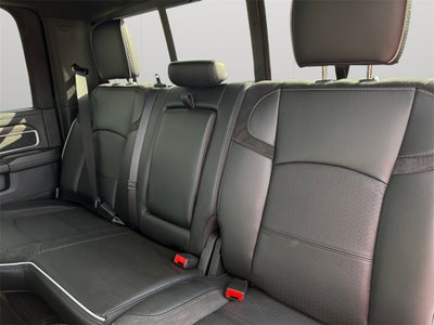 2025 RAM Ram 2500 RAM 2500 LARAMIE CREW CAB 4X4 6'4' BOX