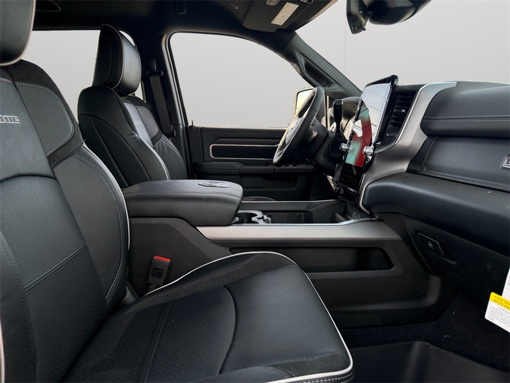 2025 RAM Ram 2500 RAM 2500 LARAMIE CREW CAB 4X4 6'4' BOX