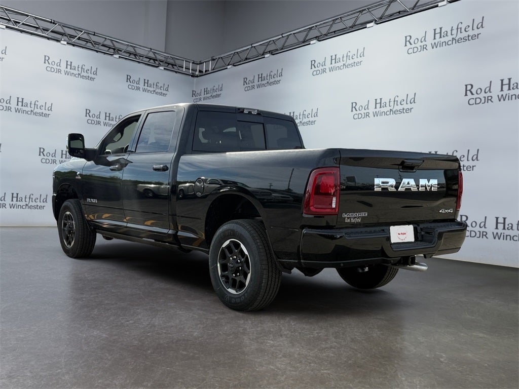 2025 RAM Ram 2500 RAM 2500 LARAMIE CREW CAB 4X4 6'4' BOX