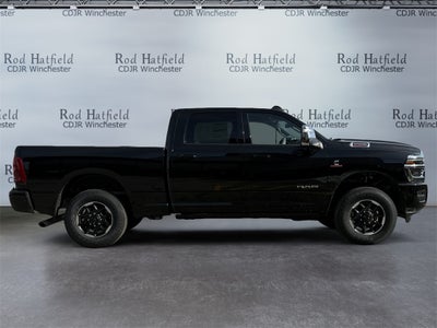 2025 RAM Ram 2500 RAM 2500 LARAMIE CREW CAB 4X4 6'4' BOX