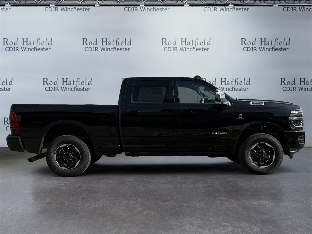 2025 RAM Ram 2500 RAM 2500 LARAMIE CREW CAB 4X4 6'4' BOX