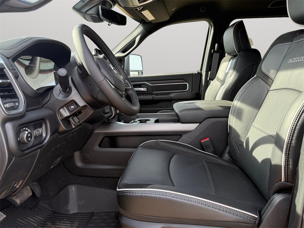 2025 RAM Ram 2500 RAM 2500 LARAMIE CREW CAB 4X4 6'4' BOX