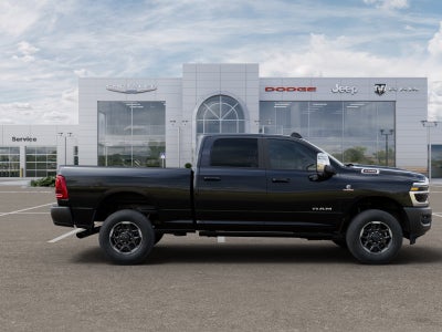 2025 RAM Ram 2500 RAM 2500 LARAMIE CREW CAB 4X4 6'4' BOX