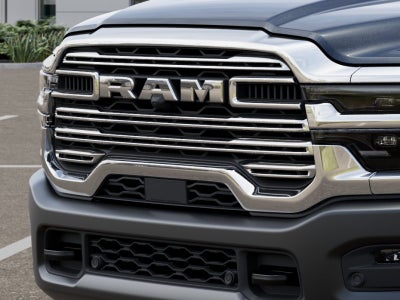2025 RAM Ram 2500 RAM 2500 LARAMIE CREW CAB 4X4 6'4' BOX