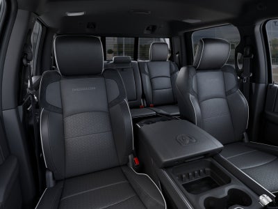 2025 RAM Ram 2500 RAM 2500 LARAMIE CREW CAB 4X4 6'4' BOX