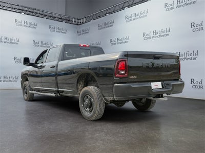 2026 RAM Ram 2500 RAM 2500 TRADESMAN CREW CAB 4X4 8' BOX
