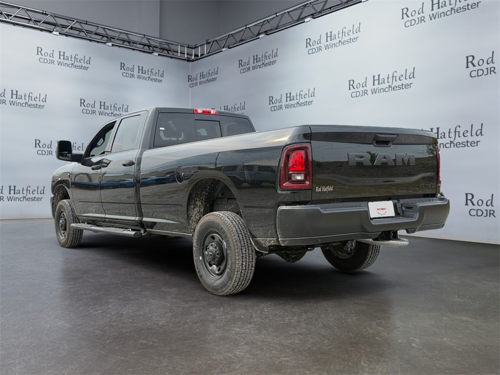 2026 RAM Ram 2500 RAM 2500 TRADESMAN CREW CAB 4X4 8' BOX