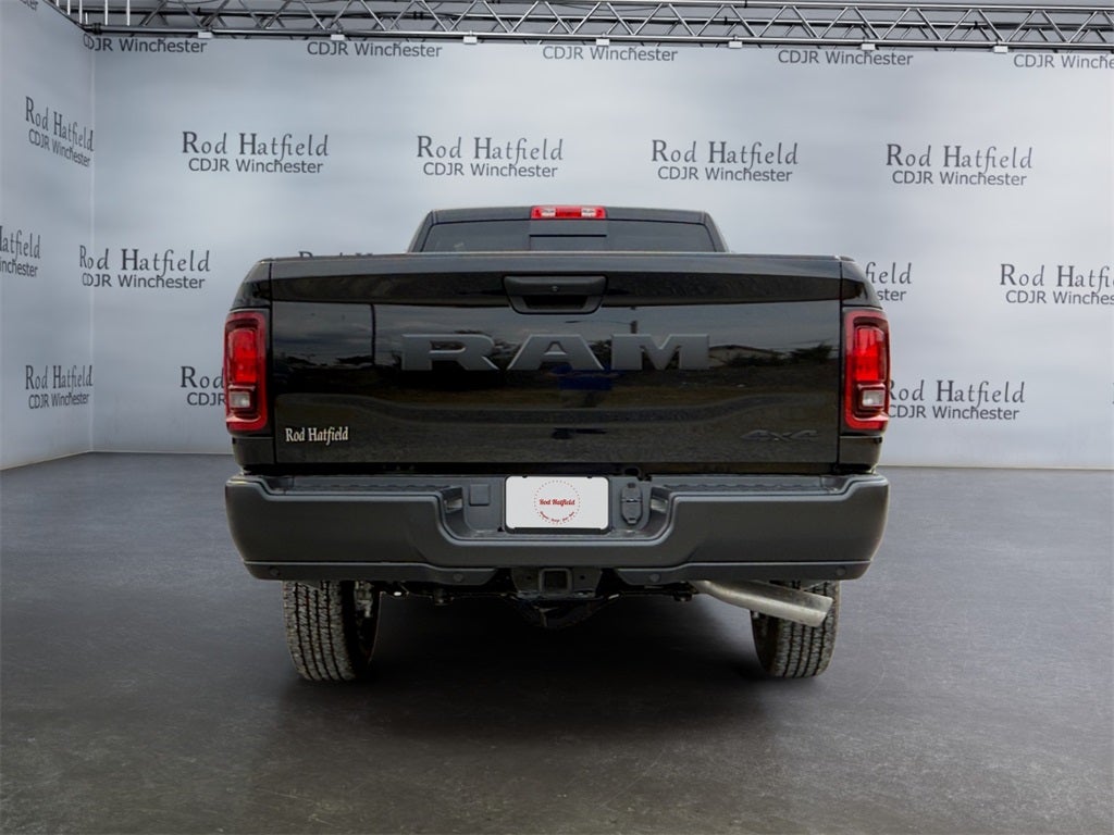 2026 RAM Ram 2500 RAM 2500 TRADESMAN CREW CAB 4X4 8' BOX