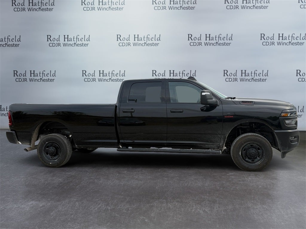 2026 RAM Ram 2500 RAM 2500 TRADESMAN CREW CAB 4X4 8' BOX