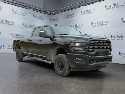 2026 RAM Ram 2500 RAM 2500 TRADESMAN CREW CAB 4X4 8' BOX