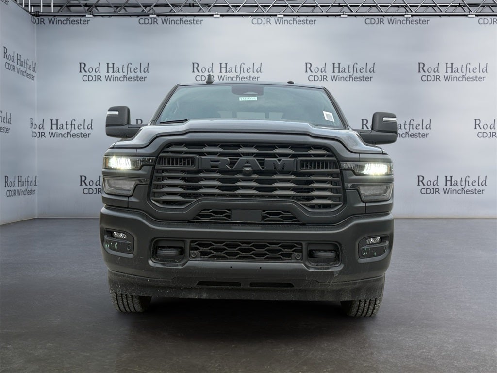 2026 RAM Ram 2500 RAM 2500 TRADESMAN CREW CAB 4X4 8' BOX