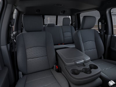 2027 RAM Ram 2500 RAM 2500 TRADESMAN CREW CAB 4X4 8' BOX