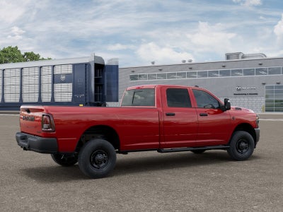 2027 RAM Ram 2500 RAM 2500 TRADESMAN CREW CAB 4X4 8' BOX