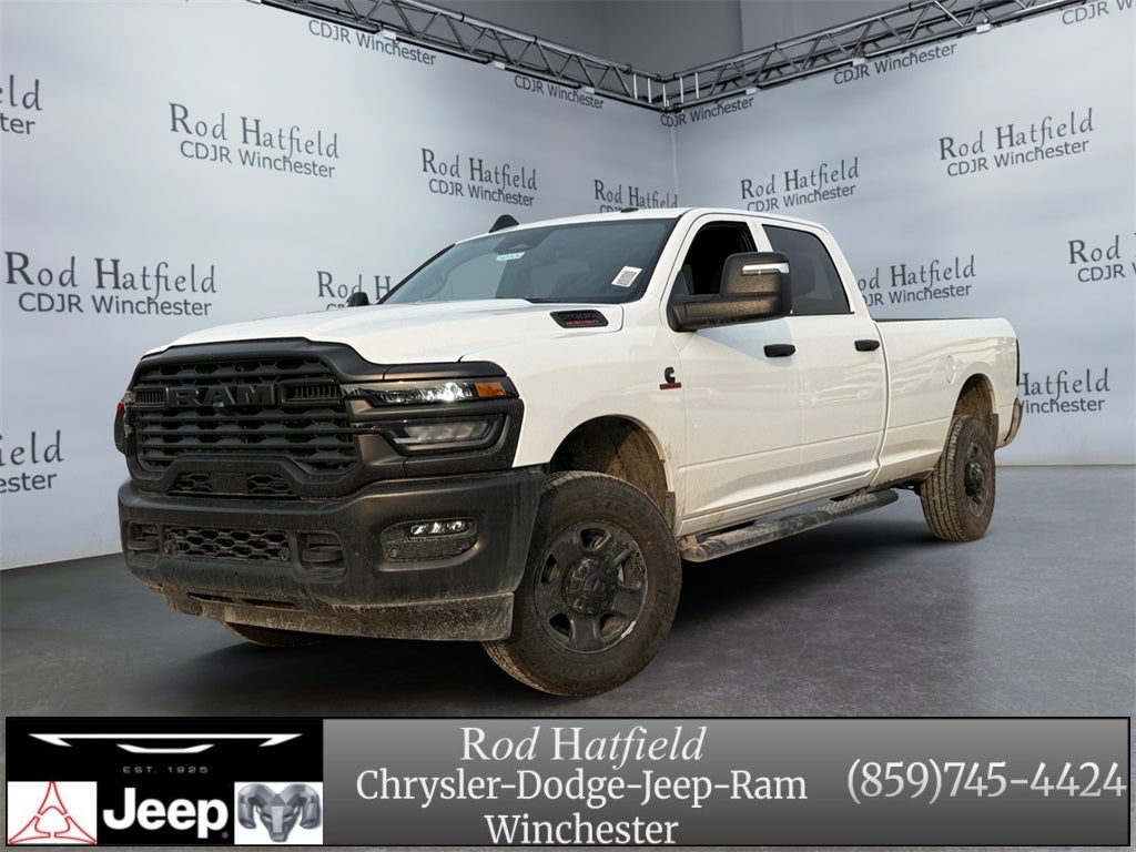 2026 RAM Ram 2500 RAM 2500 TRADESMAN CREW CAB 4X4 8' BOX