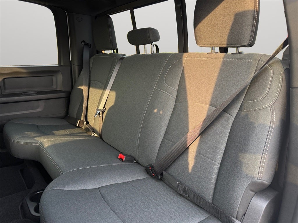 2026 RAM Ram 2500 RAM 2500 TRADESMAN CREW CAB 4X4 8' BOX