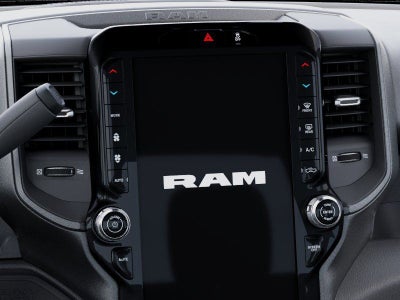 2026 RAM Ram 2500 RAM 2500 TRADESMAN CREW CAB 4X4 8' BOX