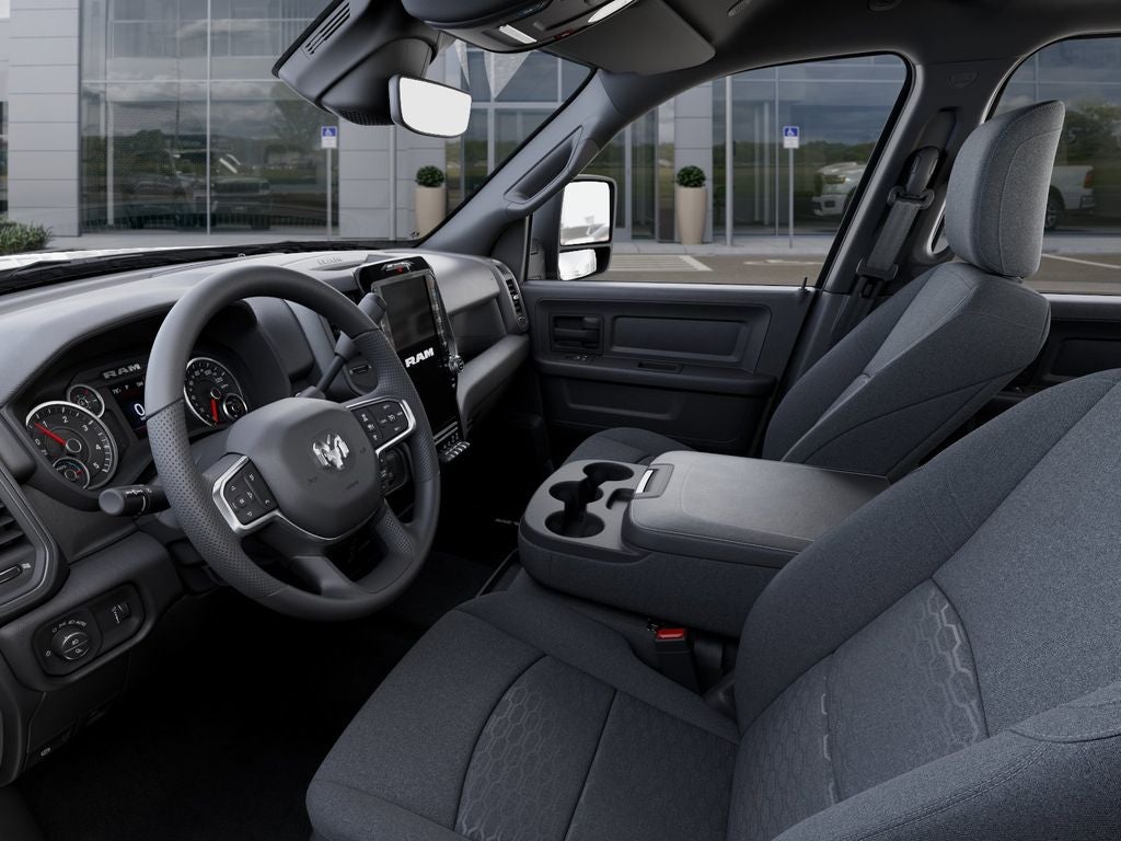 2026 RAM Ram 2500 RAM 2500 TRADESMAN CREW CAB 4X4 8' BOX