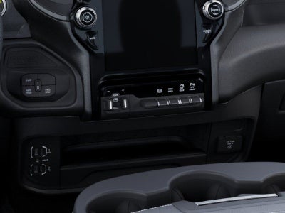 2026 RAM Ram 2500 RAM 2500 TRADESMAN CREW CAB 4X4 8' BOX