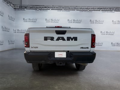 2026 RAM Ram 2500 RAM 2500 TRADESMAN CREW CAB 4X4 8' BOX