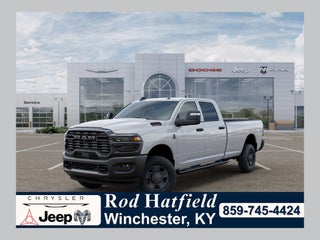 2026 RAM Ram 2500 RAM 2500 TRADESMAN CREW CAB 4X4 8' BOX