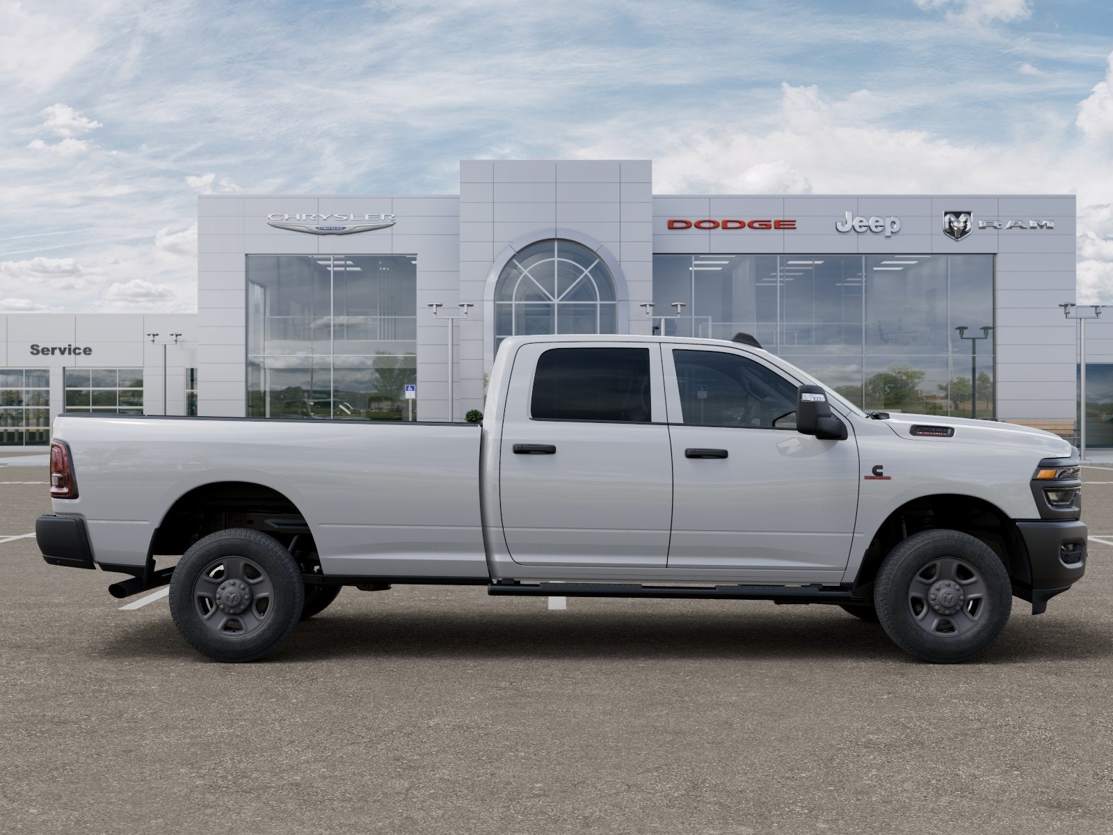 2026 RAM Ram 2500 RAM 2500 TRADESMAN CREW CAB 4X4 8' BOX