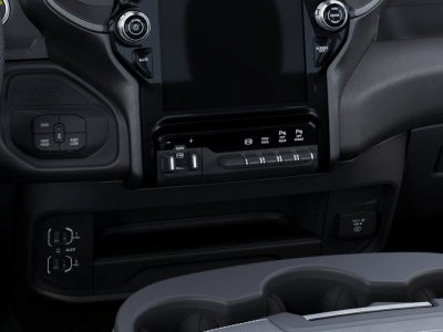 2026 RAM Ram 2500 RAM 2500 TRADESMAN CREW CAB 4X4 8' BOX