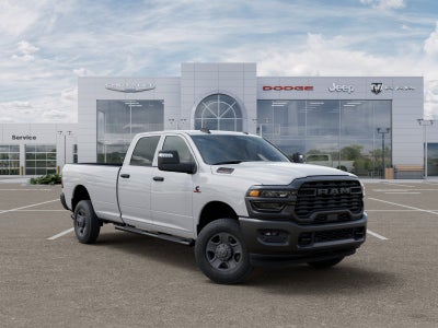 2026 RAM Ram 2500 RAM 2500 TRADESMAN CREW CAB 4X4 8' BOX