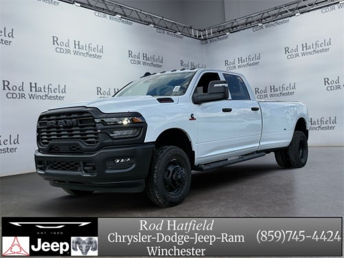 2026 RAM Ram 3500 RAM 3500 TRADESMAN CREW CAB 4X4 8' BOX