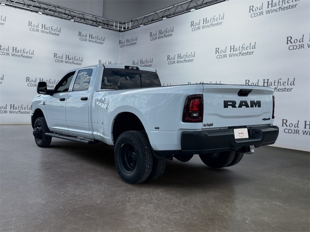 2026 RAM Ram 3500 RAM 3500 TRADESMAN CREW CAB 4X4 8' BOX