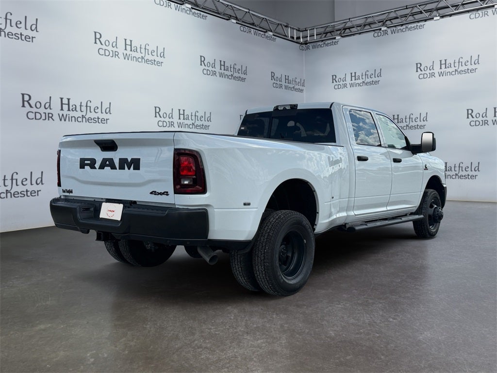 2026 RAM Ram 3500 RAM 3500 TRADESMAN CREW CAB 4X4 8' BOX