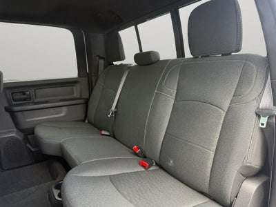 2025 RAM 3500 Tradesman Crew Cab 4x4 8' Box