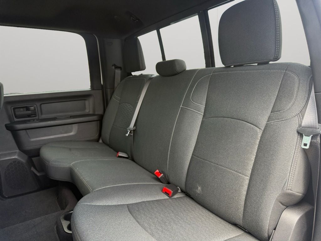 2025 RAM 3500 Tradesman Crew Cab 4x4 8' Box