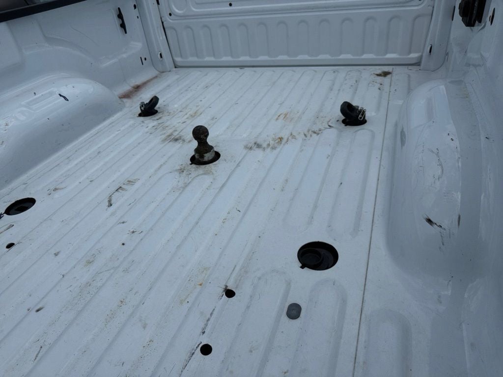 2025 RAM 3500 Tradesman Crew Cab 4x4 8' Box