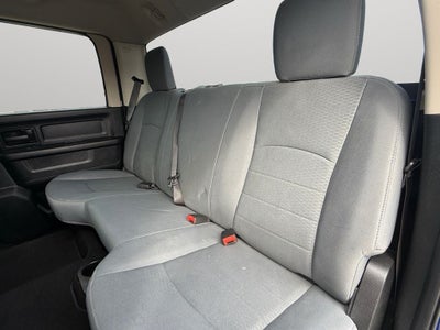 2018 RAM 3500 Tradesman Crew Cab 4x4 8' Box