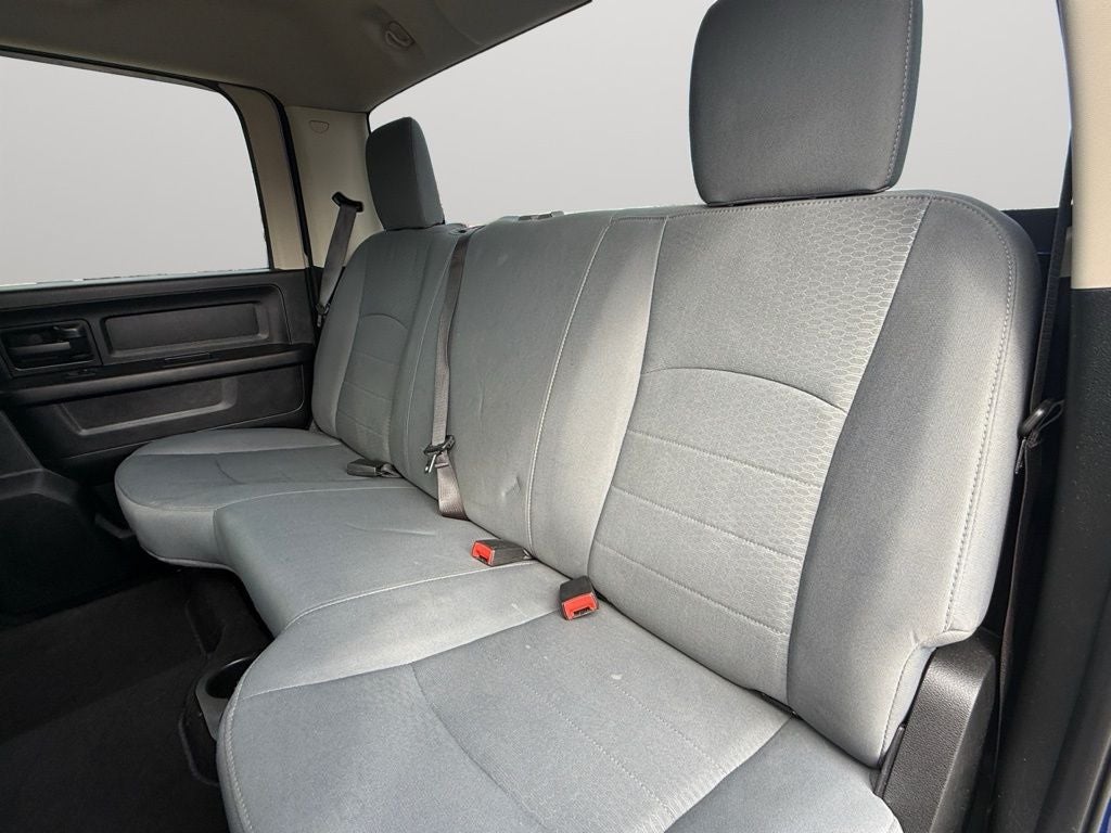 2018 RAM 3500 Tradesman Crew Cab 4x4 8' Box