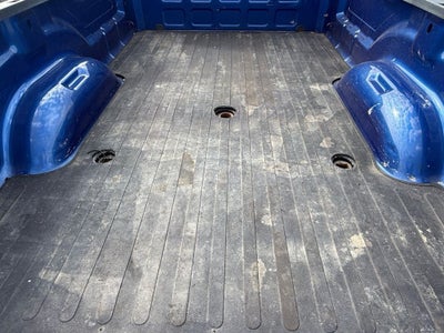 2018 RAM 3500 Tradesman Crew Cab 4x4 8' Box