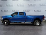 2018 RAM 3500 Tradesman Crew Cab 4x4 8' Box