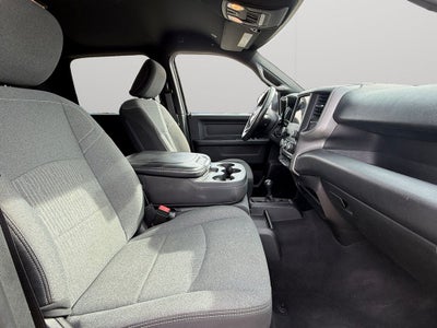 2021 RAM 3500 Tradesman Crew Cab 4x4 8' Box