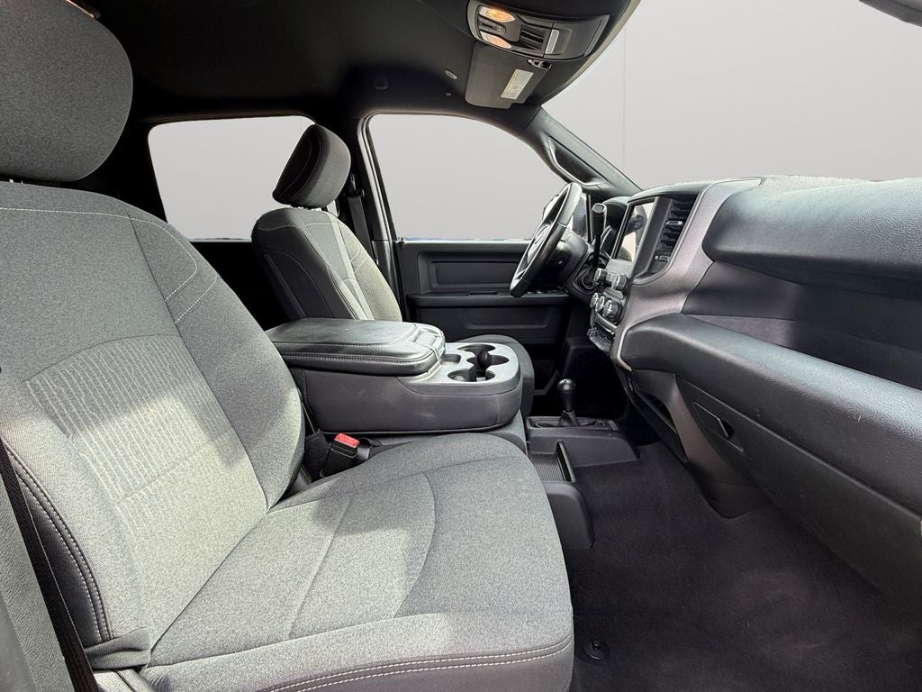 2021 RAM 3500 Tradesman Crew Cab 4x4 8' Box