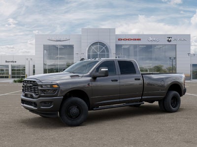 2027 RAM Ram 3500 RAM 3500 TRADESMAN CREW CAB 4X4 8' BOX
