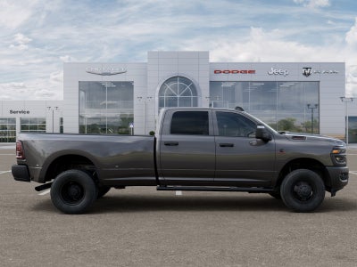 2027 RAM Ram 3500 RAM 3500 TRADESMAN CREW CAB 4X4 8' BOX